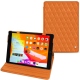 Funda de piel Apple iPad 10.2" (2019) - Orange - Couture ( Nappa - Pantone 1495U ) 