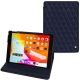 Custodia in pelle Apple iPad 10.2" (2019) - Cobalt - Couture ( Pantone 2766C ) 