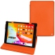 Capa em pele Apple iPad 10.2" (2019) - Orange fluo