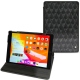 Funda de piel Apple iPad 10.2" (2019) - Onyx - Couture