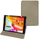 Apple iPad 10.2" (2019) leather case - Darboun sabla