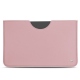 Pochette cuir Apple iPad 10.2" (2019) - Rose ( Nappa - Pantone 2365C ) 