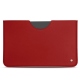 硬质真皮保护套 Apple iPad 10.2" (2019) - Rouge ( Nappa - Pantone 199C ) 