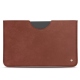 Apple iPad 10.2" (2019) leather pouch - Passion vintage ( Glutton - Red ) 