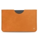 Capa em pele Apple iPad 10.2" (2019) - Mandarine vintage ( Pantone 165C ) 