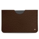 Funda de piel Apple iPad 10.2" (2019) - Châtaigne ( Pantone 476C ) 