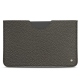 Capa em pele Apple iPad 10.2" (2019) - Anthracite ( Pantone 424C ) 