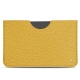Capa em pele Apple iPad 10.2" (2019) - Mimosa ( Pantone 141C ) 