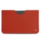 硬质真皮保护套 Apple iPad 10.2" (2019) - Papaye ( Pantone 180C ) 