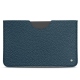 Pochette cuir Apple iPad 10.2" (2019) - Indigo ( Pantone 303U ) 