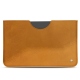 Capa em pele Apple iPad 10.2" (2019) - Or Maïa ( Pantone 871C ) 