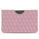 硬质真皮保护套 Apple iPad 10.2" (2019) - Rose - Couture ( Nappa - Pantone 2365C ) 