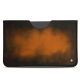 Pochette cuir Apple iPad 10.2" (2019) - Marron Patine