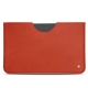 Pochette cuir Apple iPad 10.2" (2019) - Arange clouquié