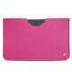 Apple iPad 10.2" (2019) leather pouch - Rose BB