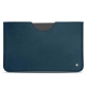 Custodia in pelle Apple iPad 10.2" (2019) - Blu mediterran