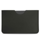 硬质真皮保护套 Apple iPad 10.2" (2019) - Noir PU