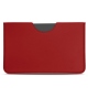 Capa em pele Apple iPad 10.2" (2019) - Rouge PU