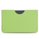Capa em pele Apple iPad 10.2" (2019) - Vert olive PU