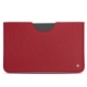 Custodia in pelle Apple iPad 10.2" (2019) - Rouge passion