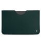 Pochette cuir Apple iPad 10.2" (2019) - Vert séduisant