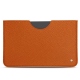 Lederschutzhülle Apple iPad 10.2" (2019) - Orange vibrant