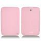 Custodia in pelle Samsung GT-N5100 Galaxy Note 8.0  - Rose ( Nappa - Pantone 2365C ) 