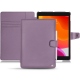 Funda de piel Apple iPad 10.2" (2019) - Lilas ( Nappa - Pantone 2645U ) 