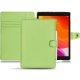Capa em pele Apple iPad 10.2" (2019) - Vert olive ( Nappa - Pantone 578U ) 