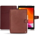 Funda de piel Apple iPad 10.2" (2019) - Passion vintage ( Glutton - Red ) 