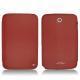Custodia in pelle Samsung GT-N5100 Galaxy Note 8.0  - Rouge ( Nappa - Pantone 199C ) 