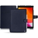 Housse cuir Apple iPad 10.2" (2019) - Cobalt ( Pantone 2766C ) 
