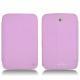 Custodia in pelle Samsung GT-N5100 Galaxy Note 8.0  - Lilas ( Nappa - Pantone 2645U ) 