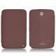 Custodia in pelle Samsung GT-N5100 Galaxy Note 8.0  - Châtaigne ( Pantone 476C ) 