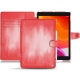 Funda de piel Apple iPad 10.2" (2019) - Rose Patine