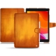 硬质真皮保护套 Apple iPad 10.2" (2019) - Orange Patine