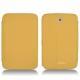 Custodia in pelle Samsung GT-N5100 Galaxy Note 8.0  - Mimosa ( Pantone 141C ) 