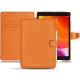 硬质真皮保护套 Apple iPad 10.2" (2019) - Orange PU