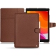 Custodia in pelle Apple iPad 10.2" (2019) - Marron délicat