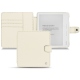 Housse cuir Kobo Libra H2O - Blanc ( Nappa - White ) 