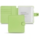 Funda de piel Kobo Libra H2O - Vert olive ( Nappa - Pantone 578U ) 