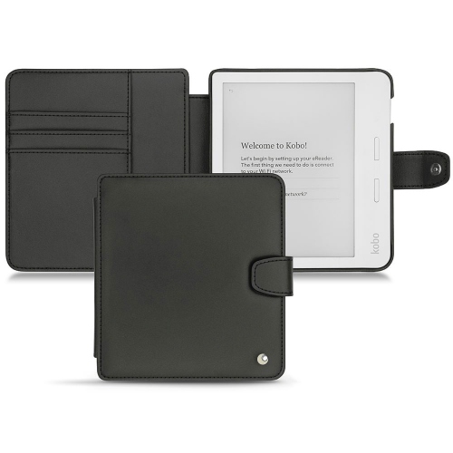Kobo Libra H2O leather covers and cases - Noreve