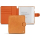 Capa em pele Kobo Libra H2O - Mandarine vintage ( Pantone 165C ) 