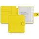 Lederschutzhülle Kobo Libra H2O - Jaune fluo