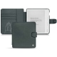 Kobo Libra H2O leather case - Blu marino