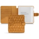 Custodia in pelle Kobo Libra H2O - Or Maïa - Couture