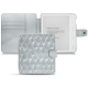 Housse cuir Kobo Libra H2O - Platinium - Couture