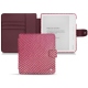 Funda de piel Kobo Libra H2O - Serpent ciclamino