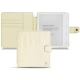 Kobo Libra H2O leather case - Crocodile milk