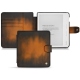 レザーケース Kobo Libra H2O - Marron Patine
